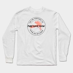 Pure Rock Show Live 2 for Light Colored Items Long Sleeve T-Shirt